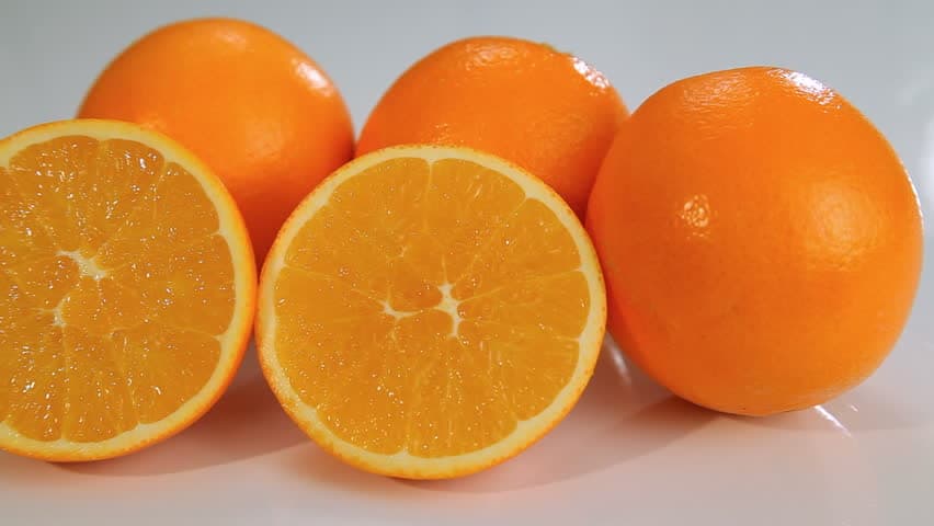 Fresh Sweet Oranges